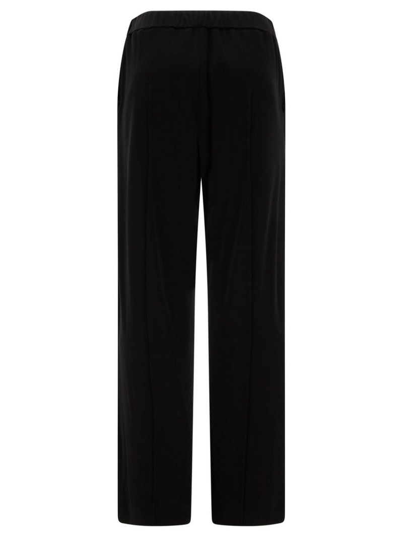 Jil Sander twill trousers outlook