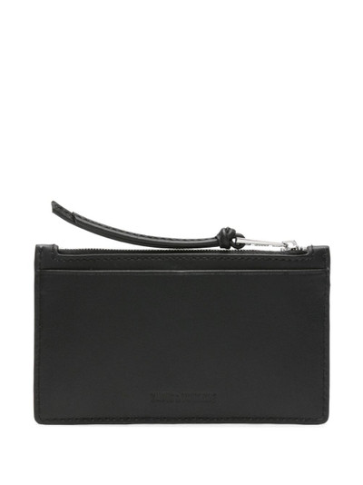 Zadig & Voltaire Long Eternal leather coin purse outlook