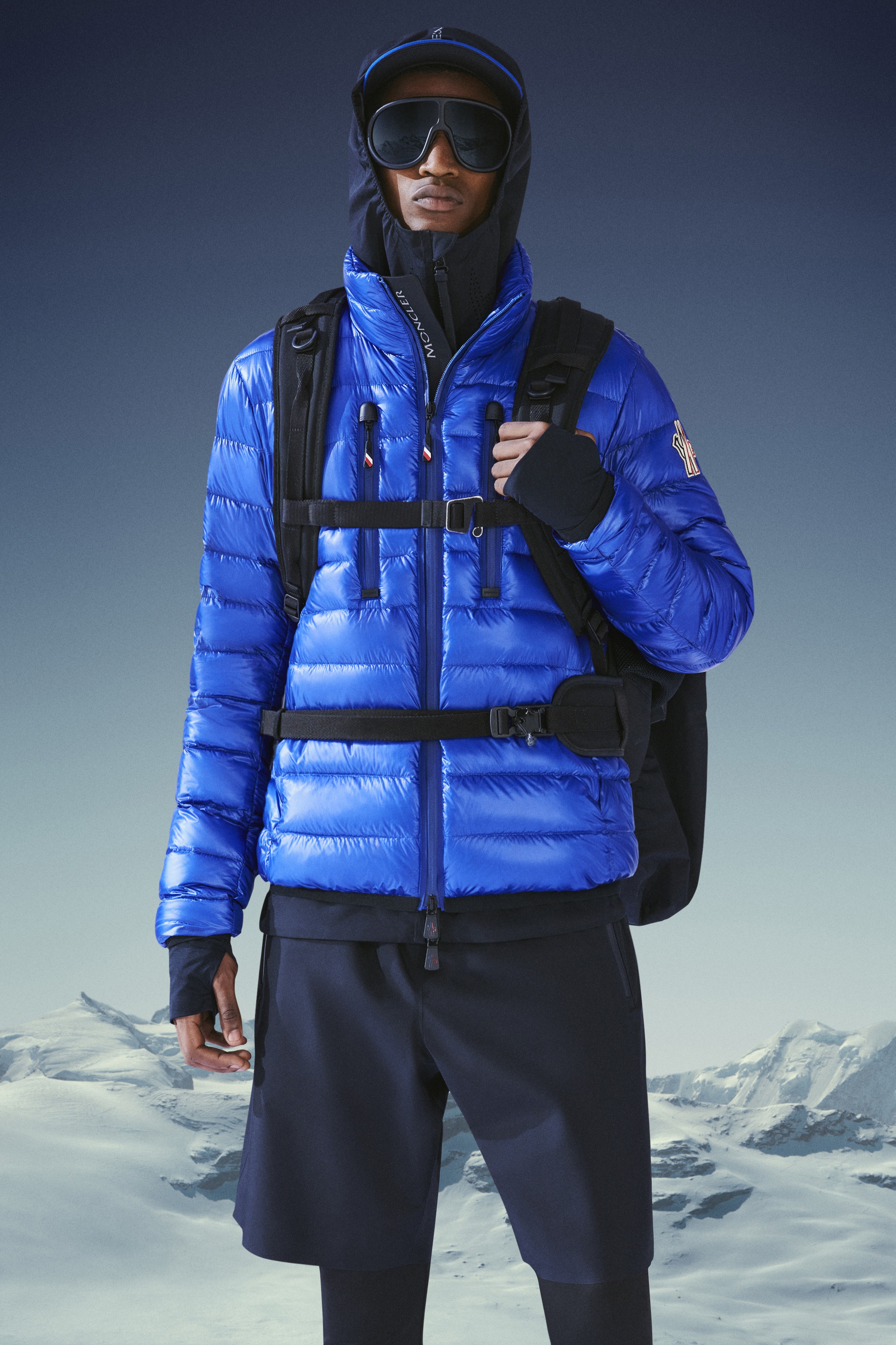 【MONCLER】24最新作 日本未入荷★GASSERHOF コーデュロイJKT Moncler Genius jackets & coats for Men | SSENSE