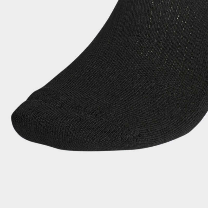 Athletic Cushioned Quarter Socks 6 Pairs 3