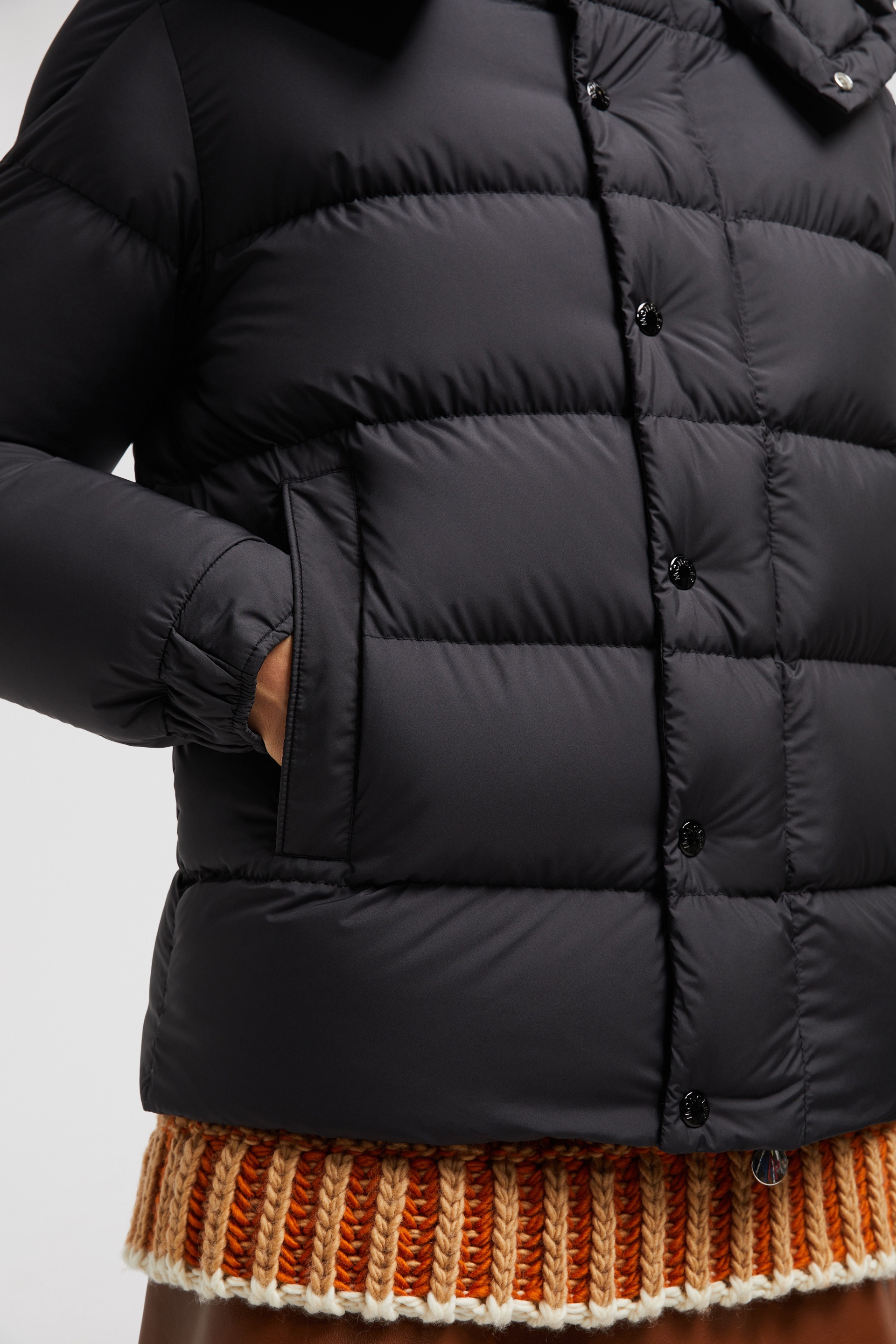 Moncler Maya 70 Short Down Jacket - 6