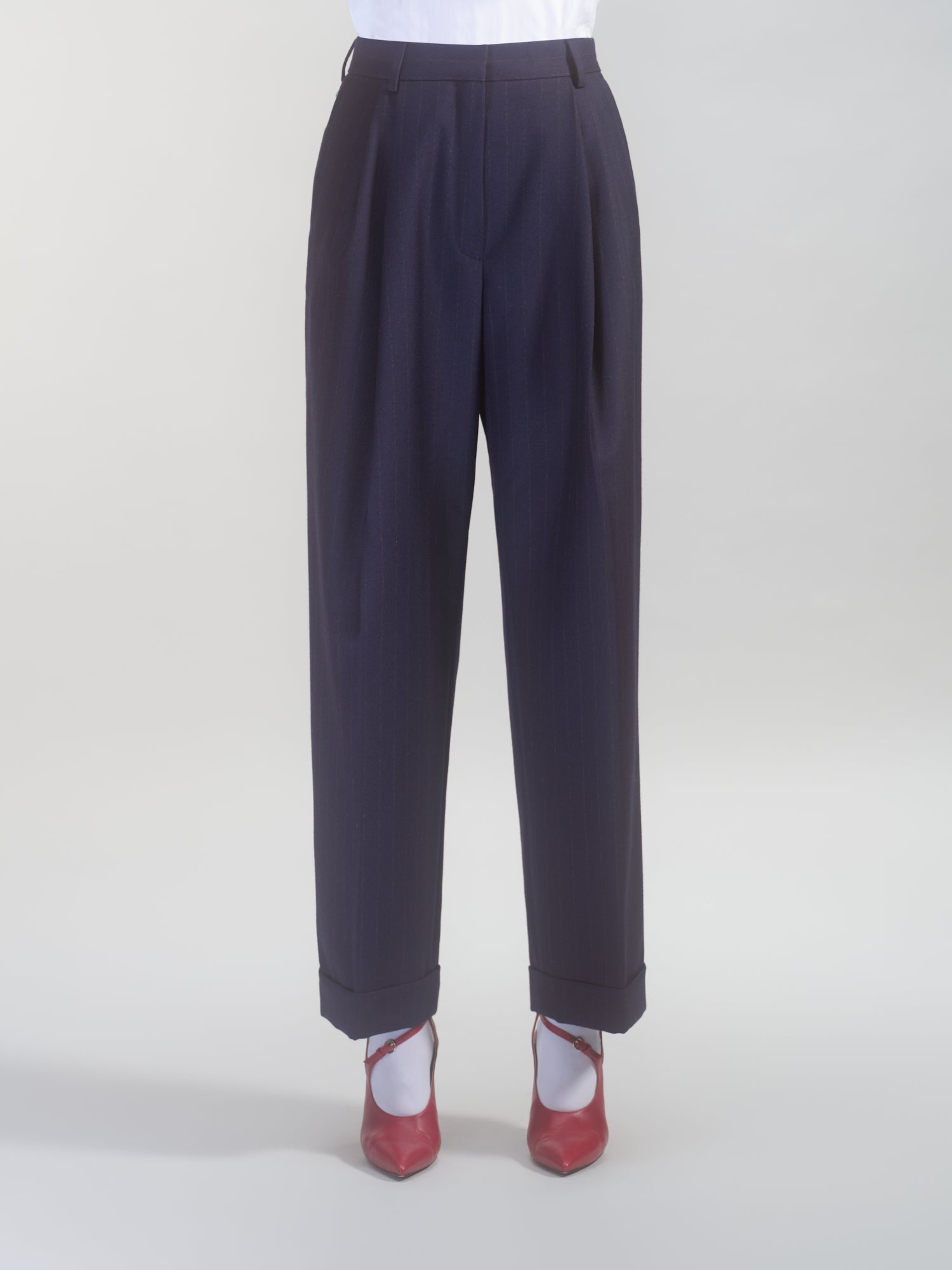 CUFFED PANTS - 2
