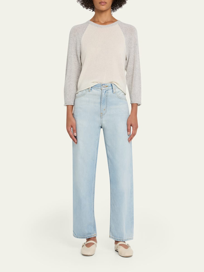 RE/DONE The Ollie Jeans outlook