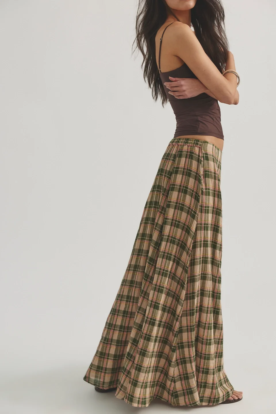 Ives Maxi Skirt - 1