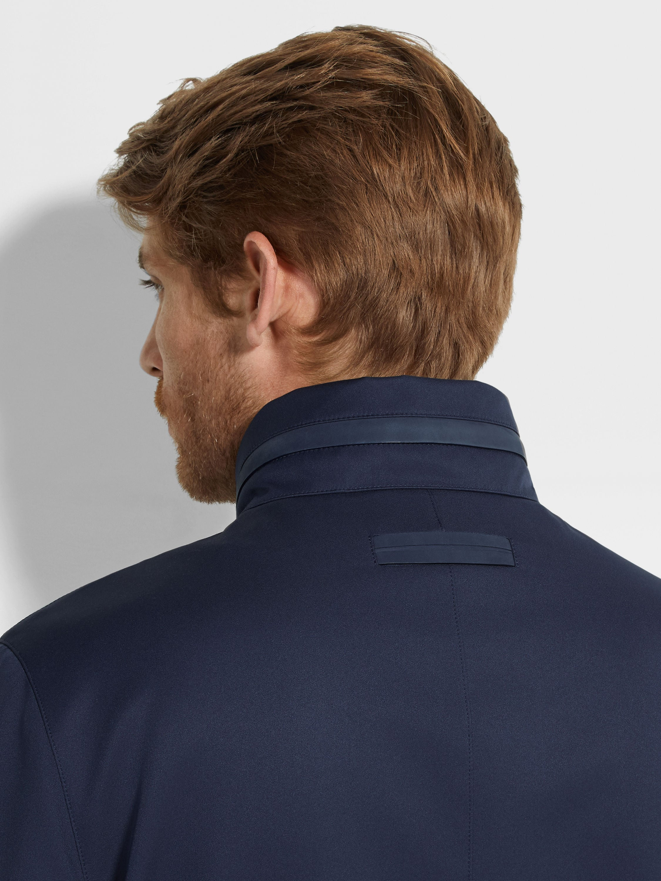 TECHNICAL FABRIC MOTORIN 250CC FIELD JACKET - 3