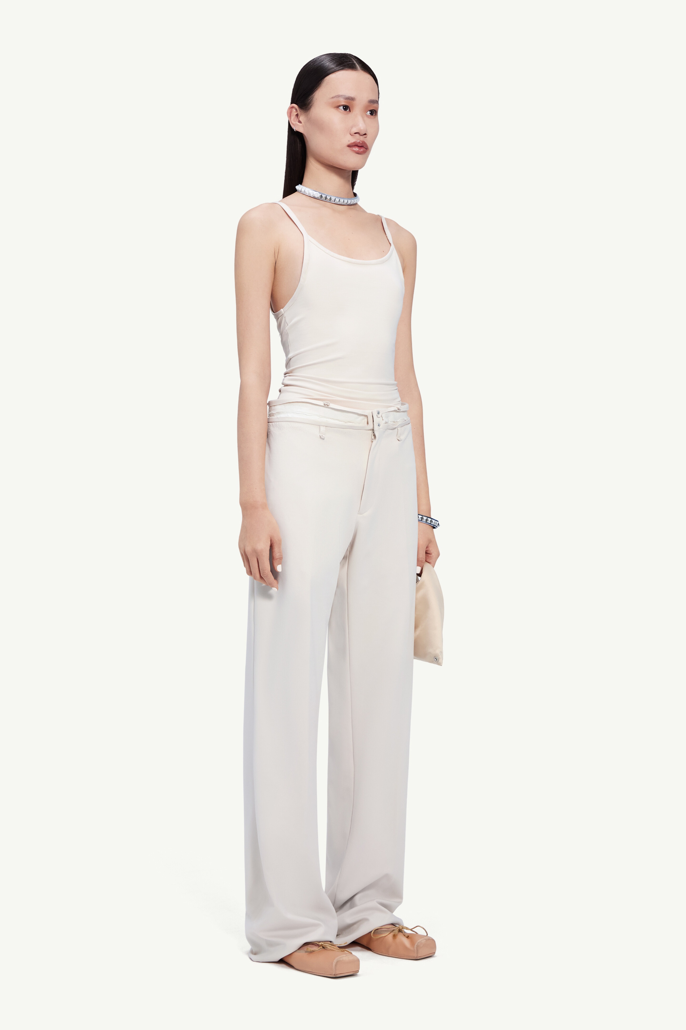 Deconstructed trousers - 7