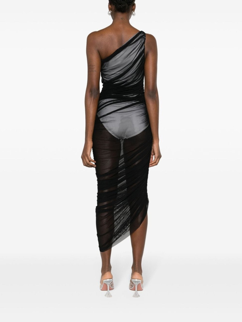 Diana asymmetric one-shoulder gown 4