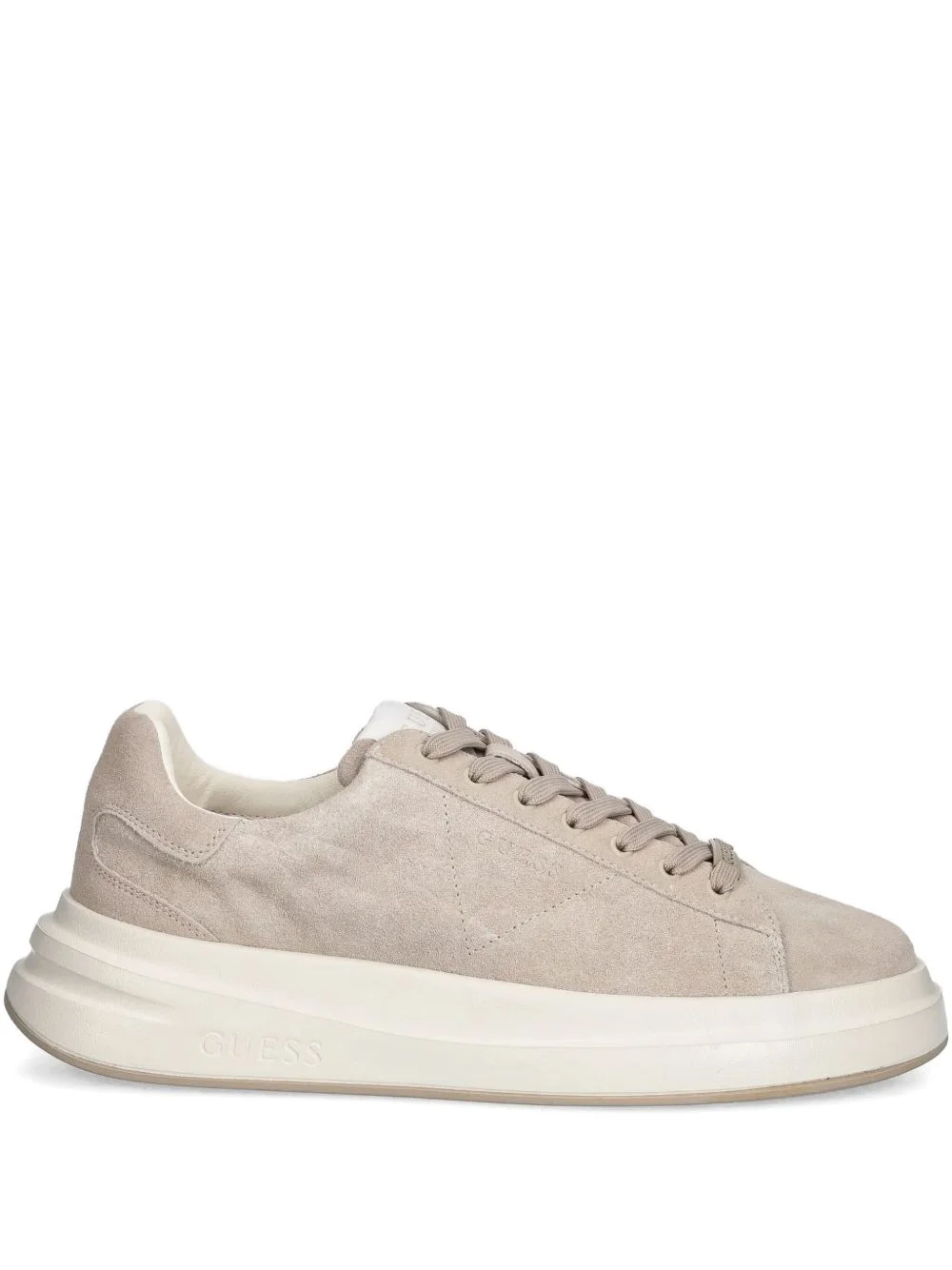 Elba suede sneakers - 1