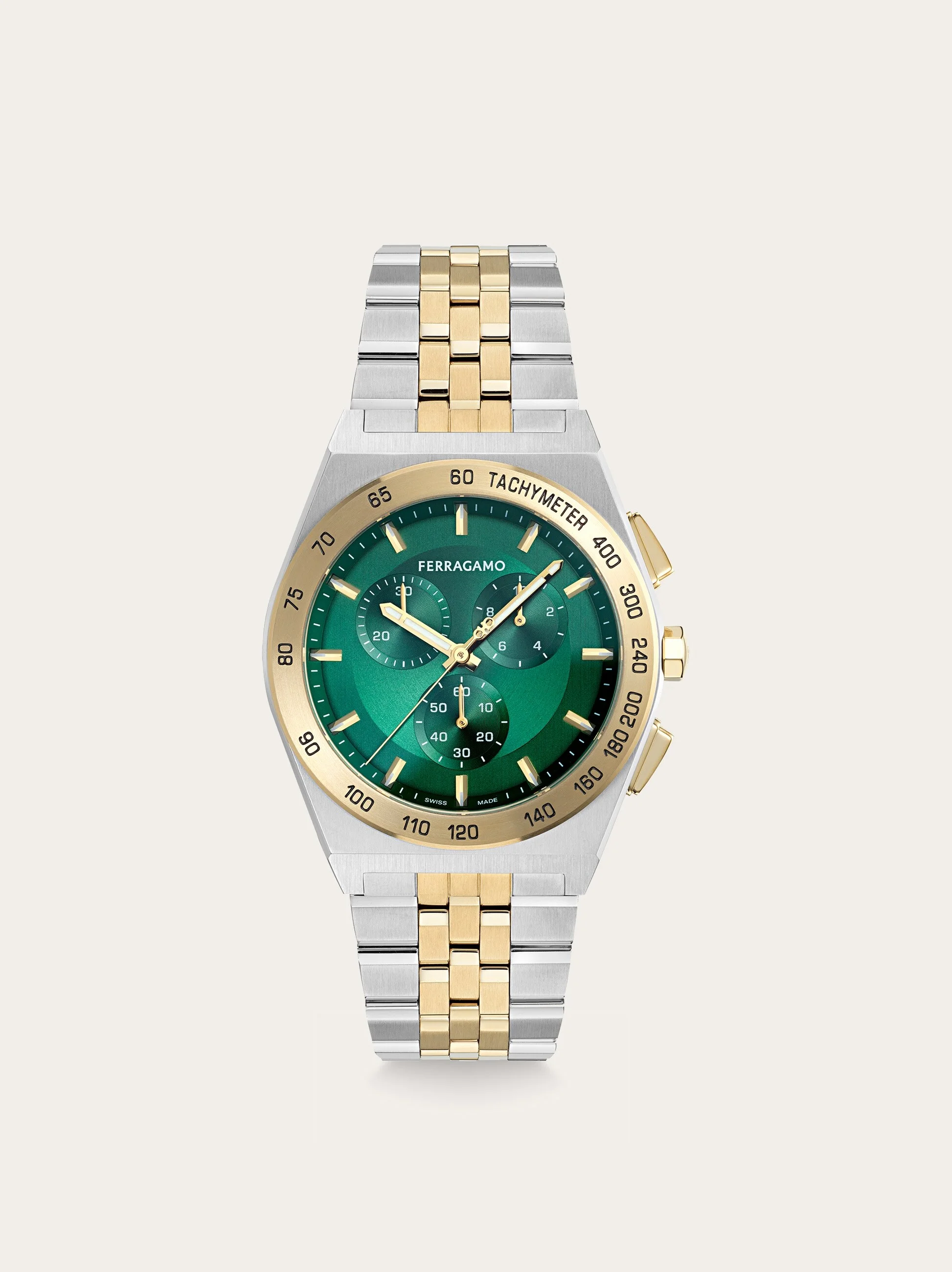 Vega New Chrono watch - 1