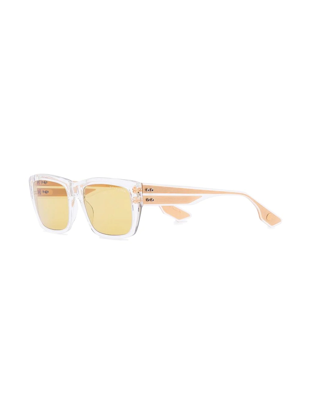 Alican rectangle-frame sunglasses - 3