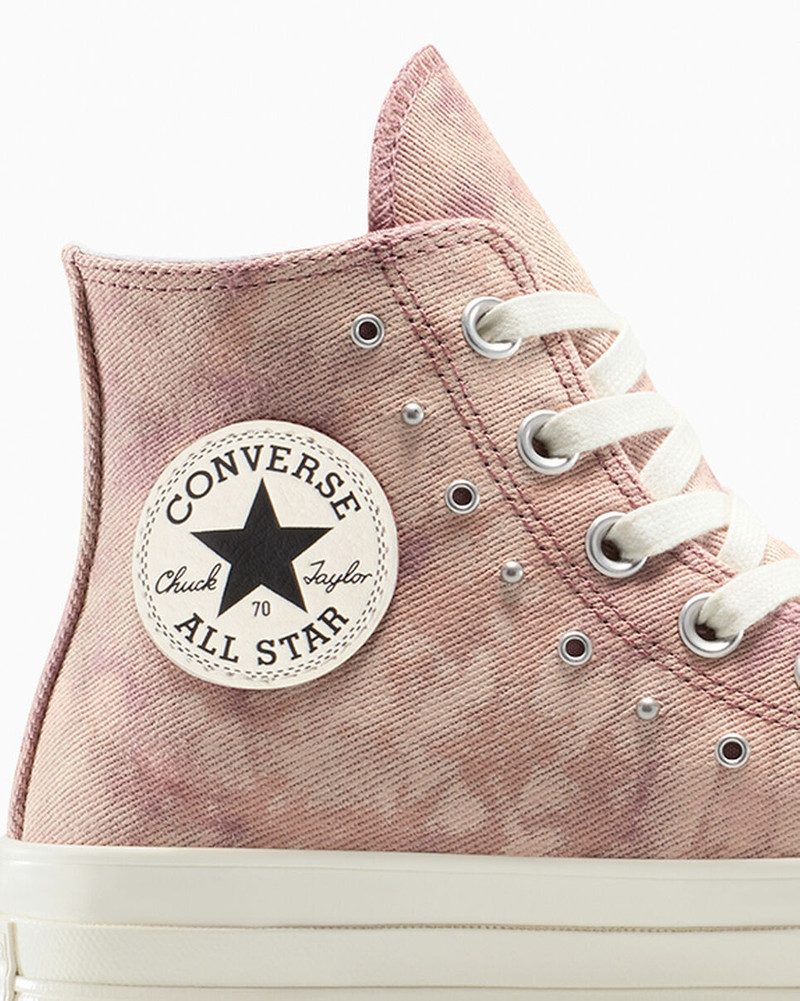 Chuck 70 Washed Denim 8