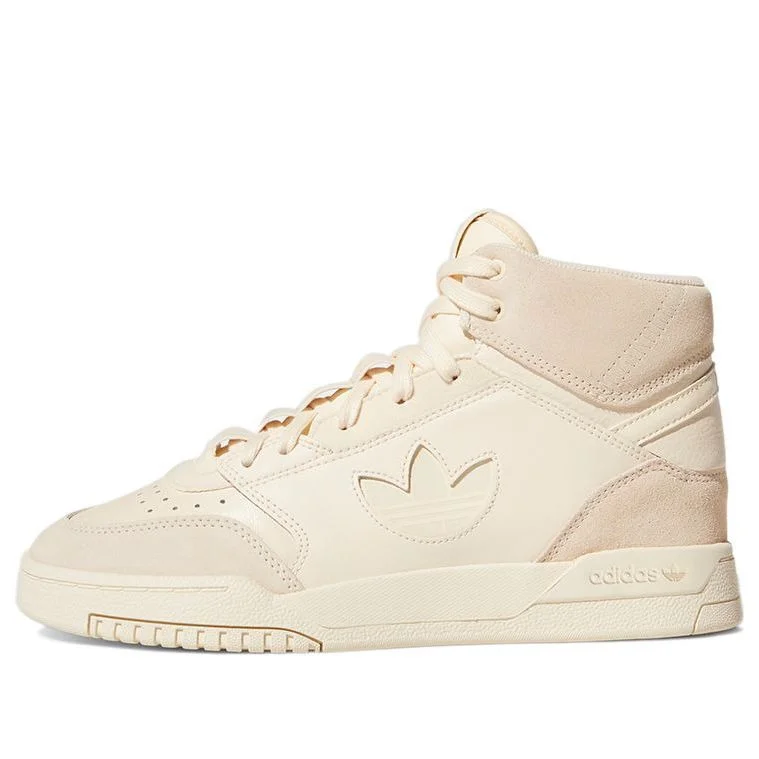 (WMNS) adidas originals Drop Step XL 'Cream y' GZ1585 - 1