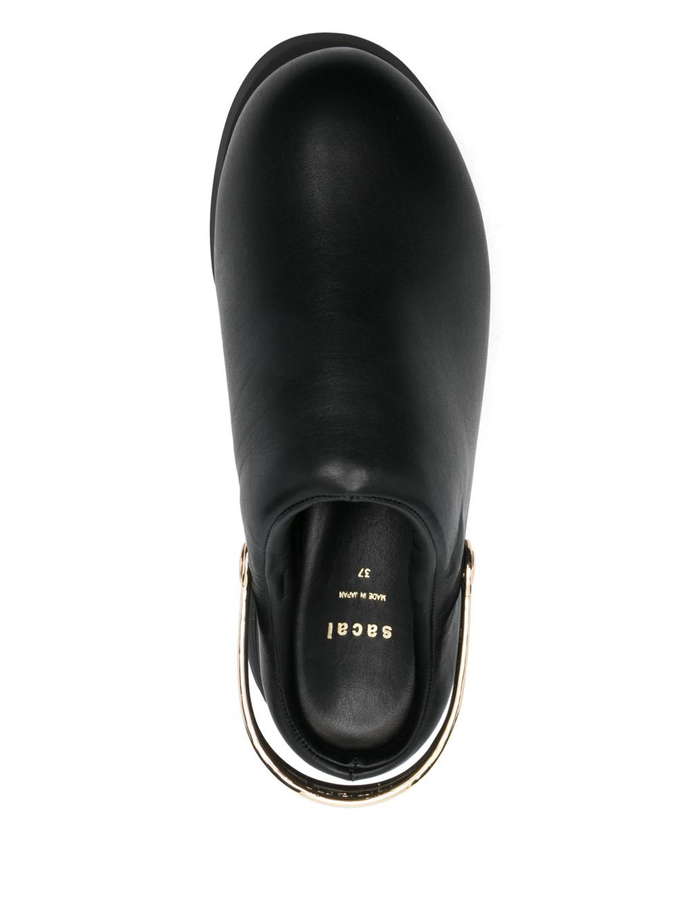 Sabot Wedge clogs - 4
