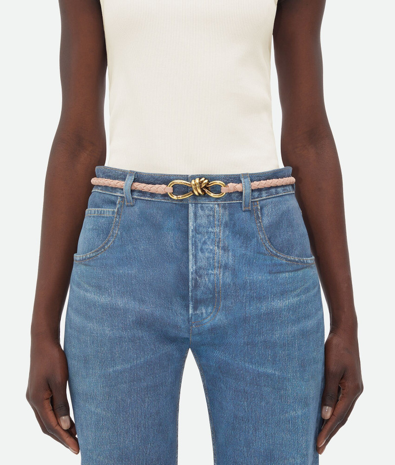 Bottega Veneta Andiamo Belt outlook