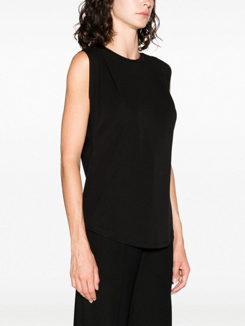 pleat-detailing tank top 3