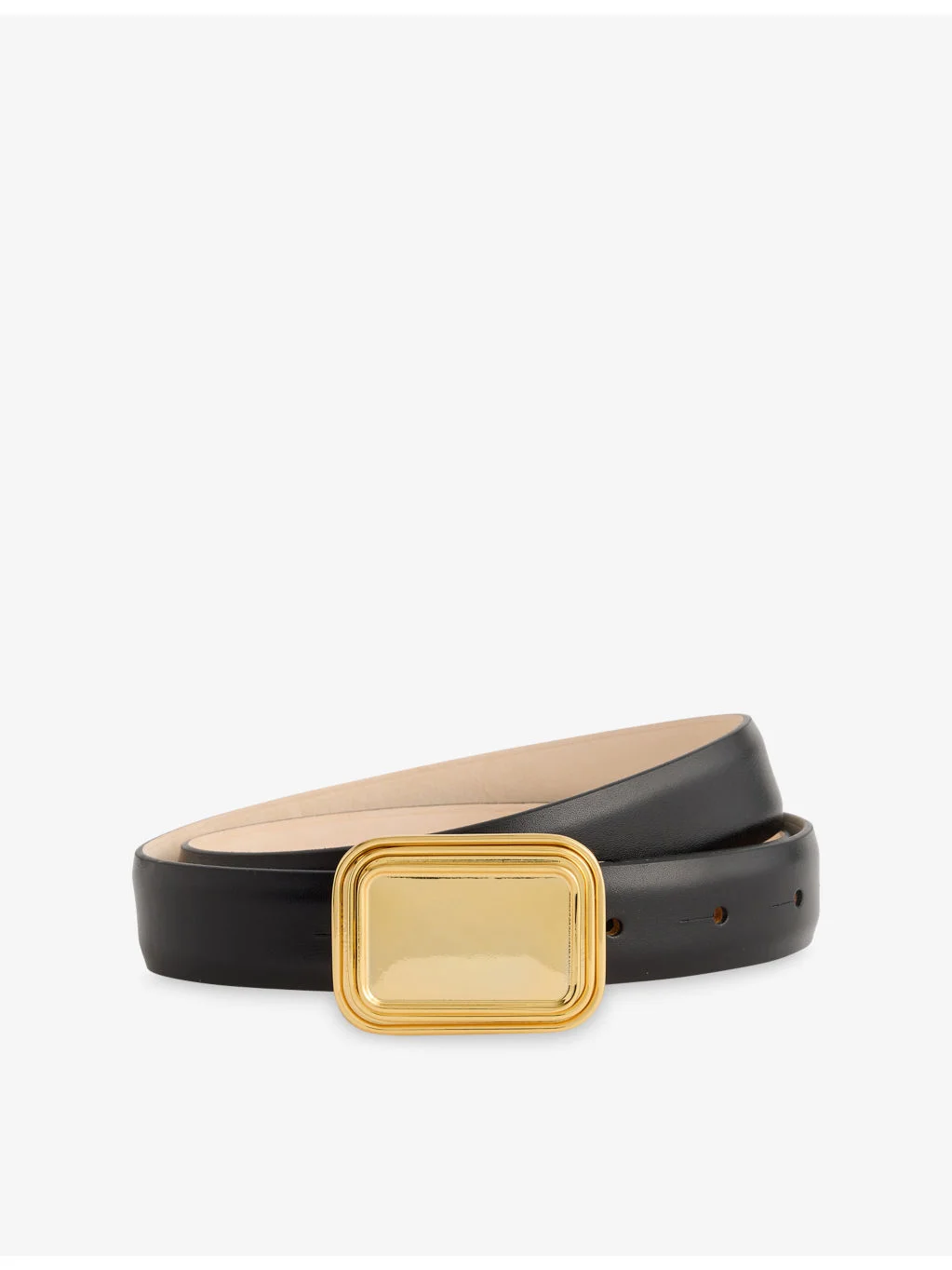 Mini Juergen Leather Belt - 1