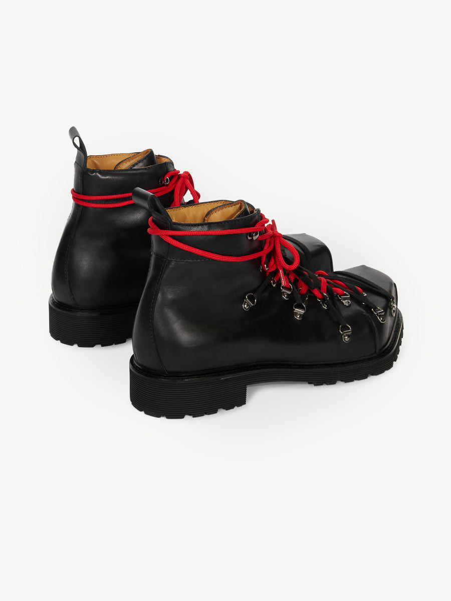 Teknival Monster Boot Black - 5
