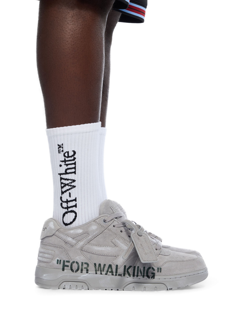 Off-White Out Of Office For Walking Sneakers outlook
