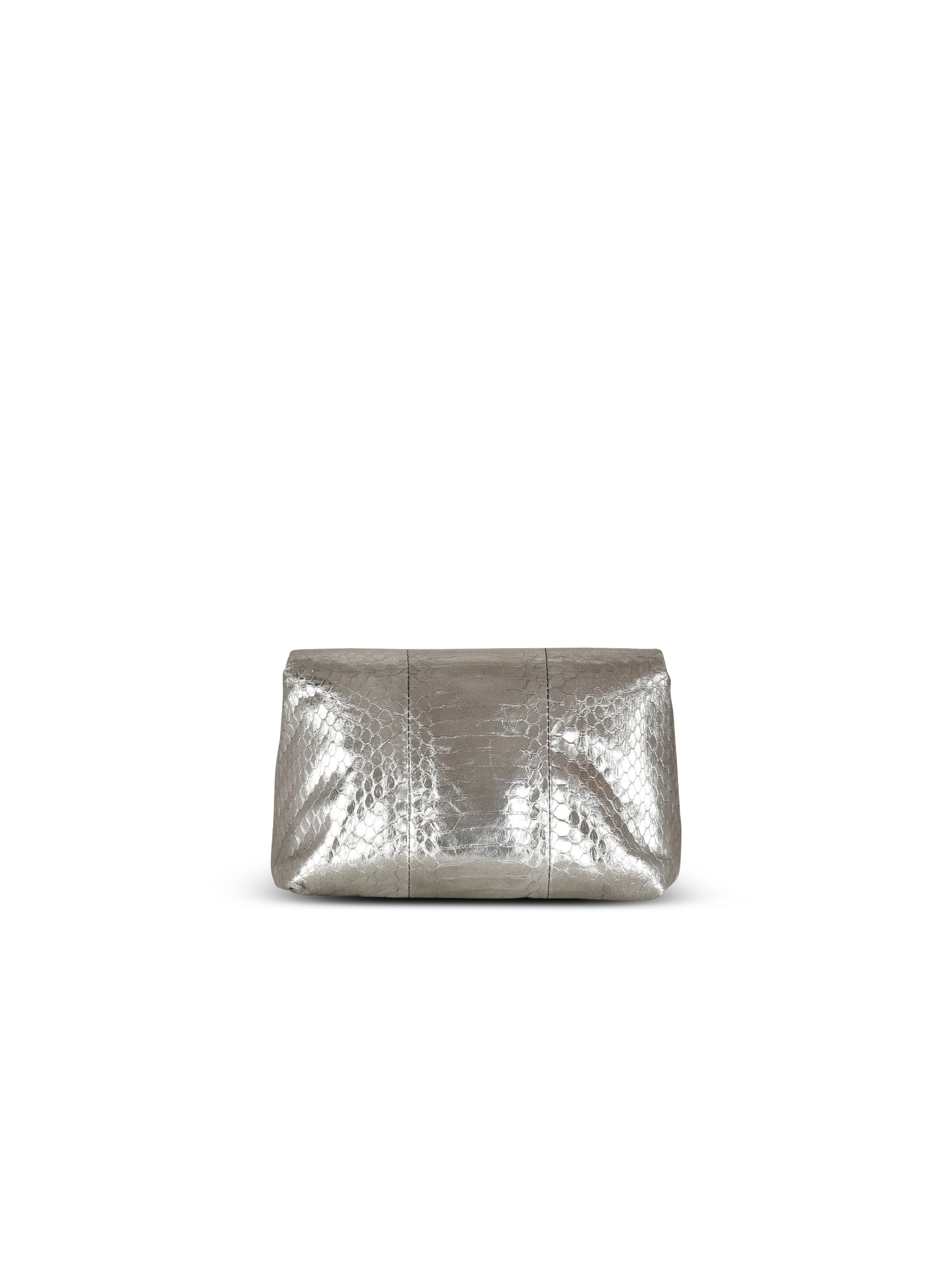 Mini 1945 Soft bag in python leather - 4