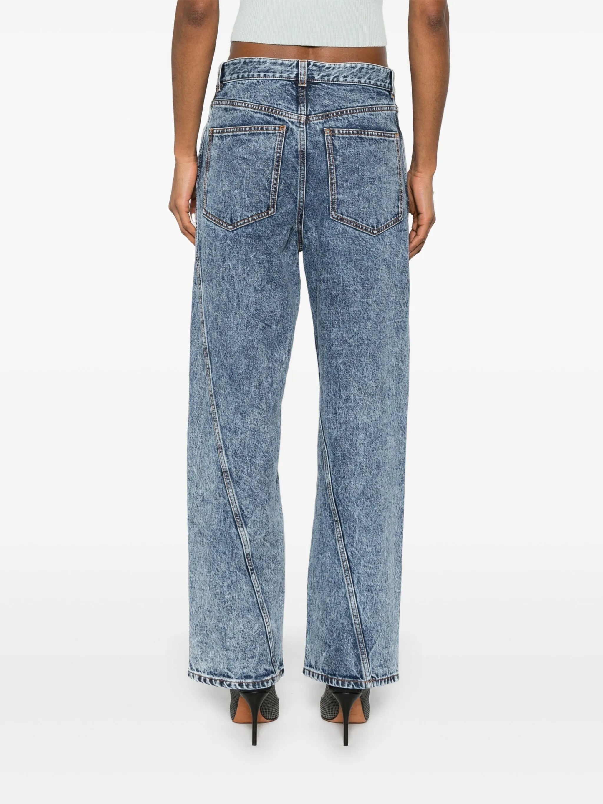 Twisted Jeans - 3