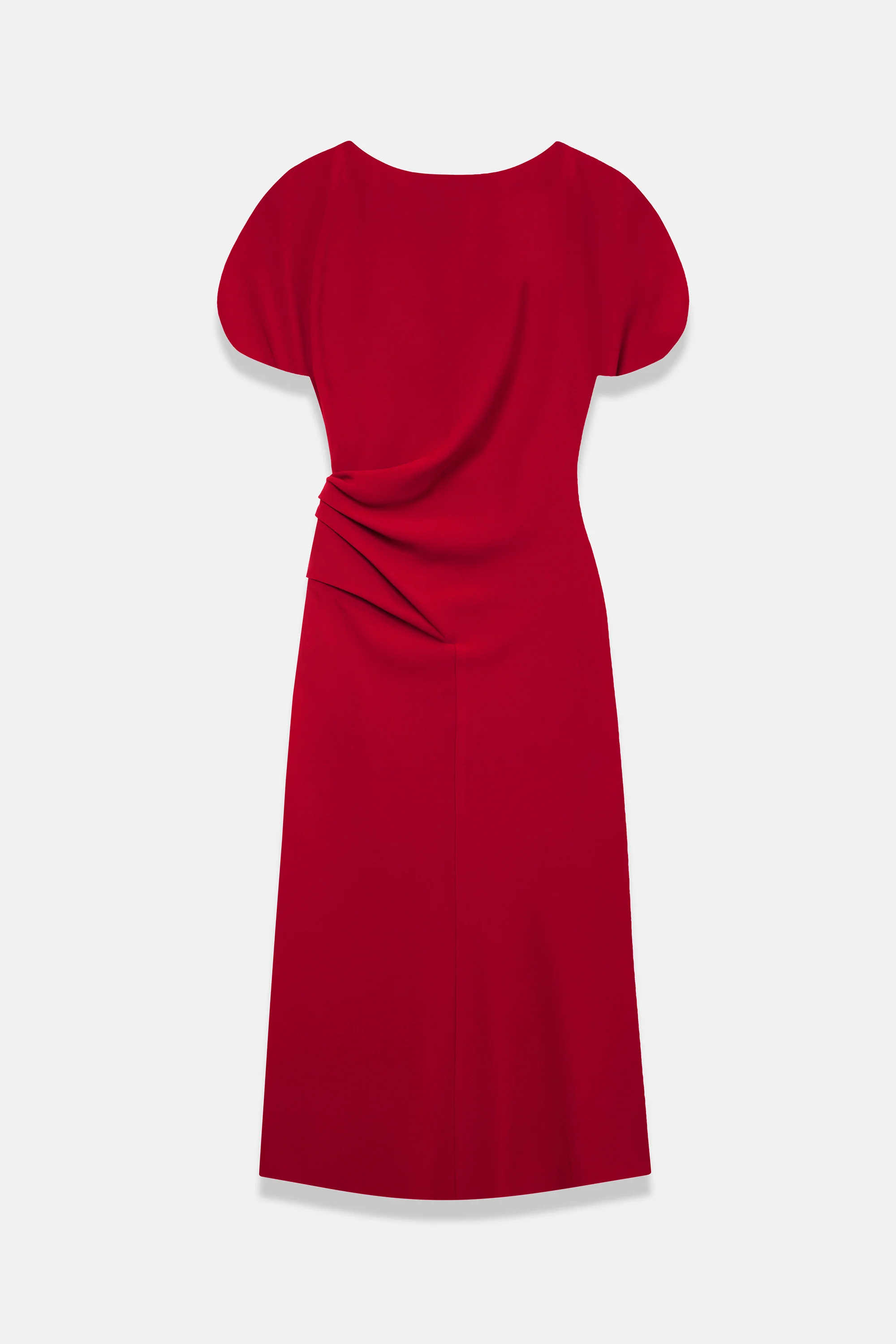 Salerno Crepe Dress - 1