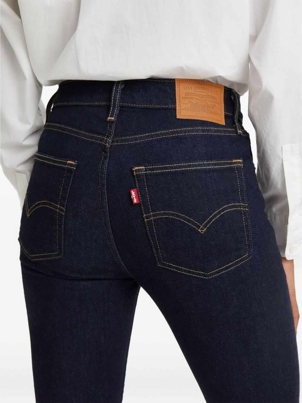 725 bootcut jeans - 4