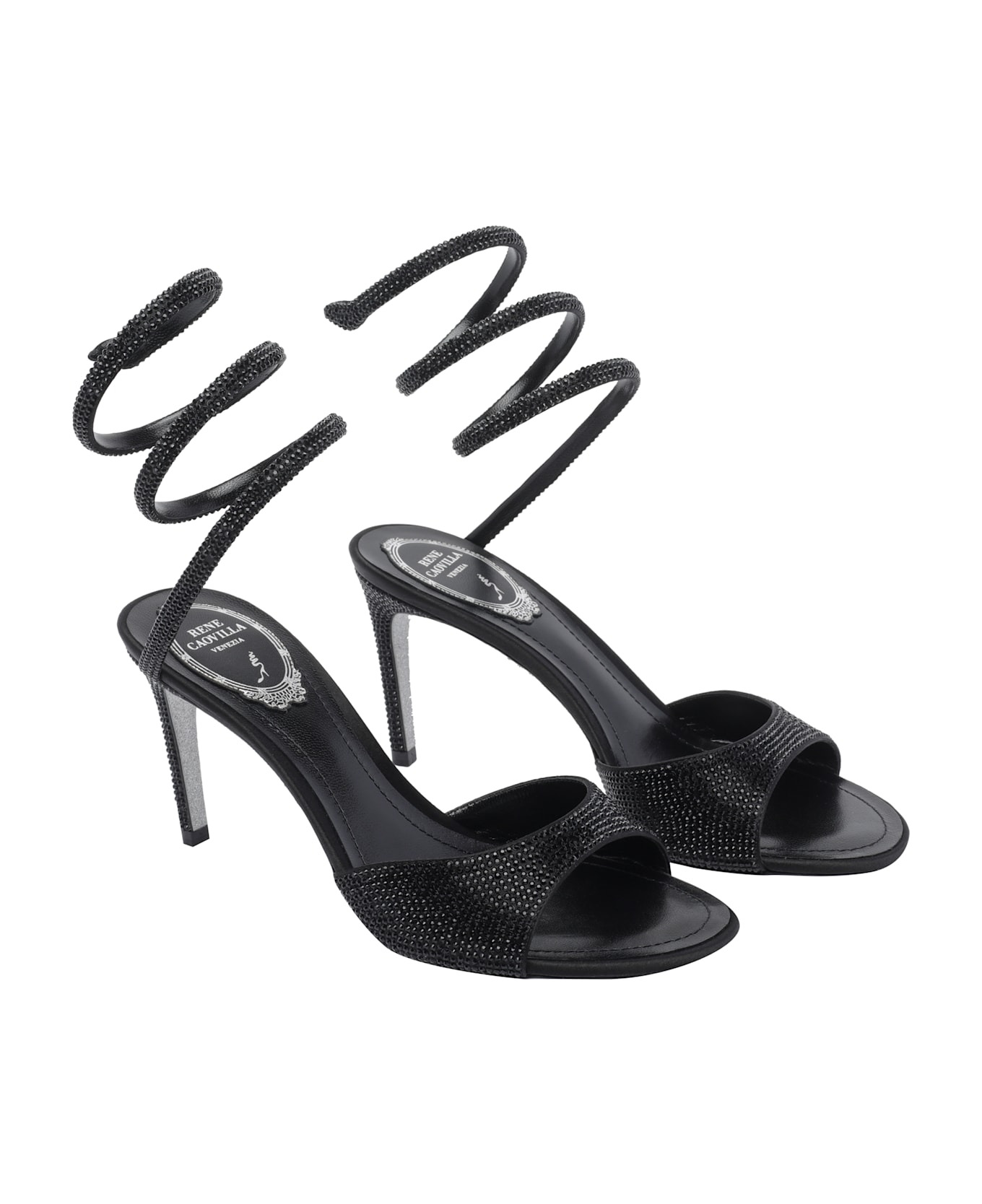 Heeled Sandals - 2