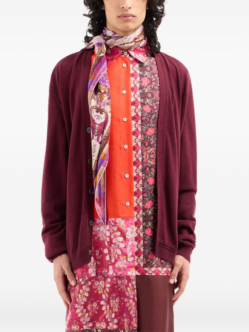floral scarf 3