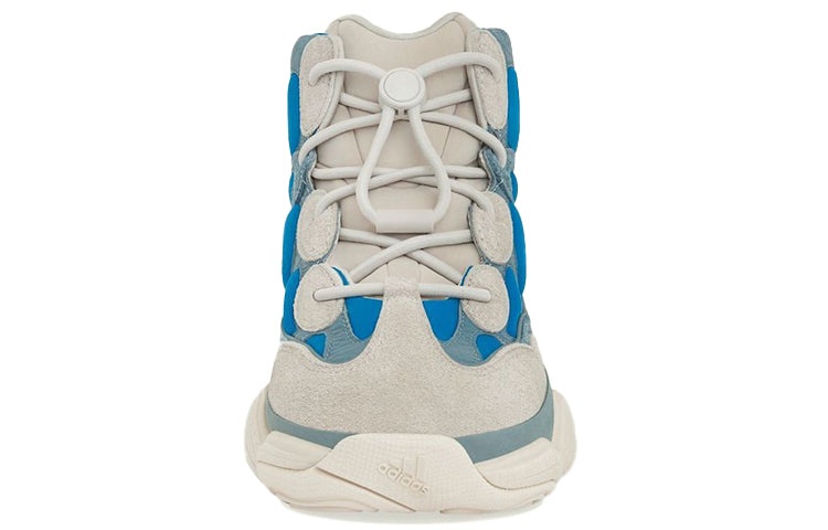 adidas Yeezy 500 High 'Frosted Blue' GZ5544 - 3