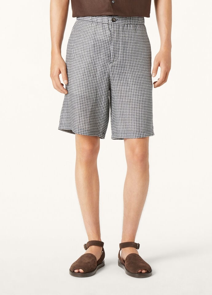 Emanuele Bermuda Shorts - 4
