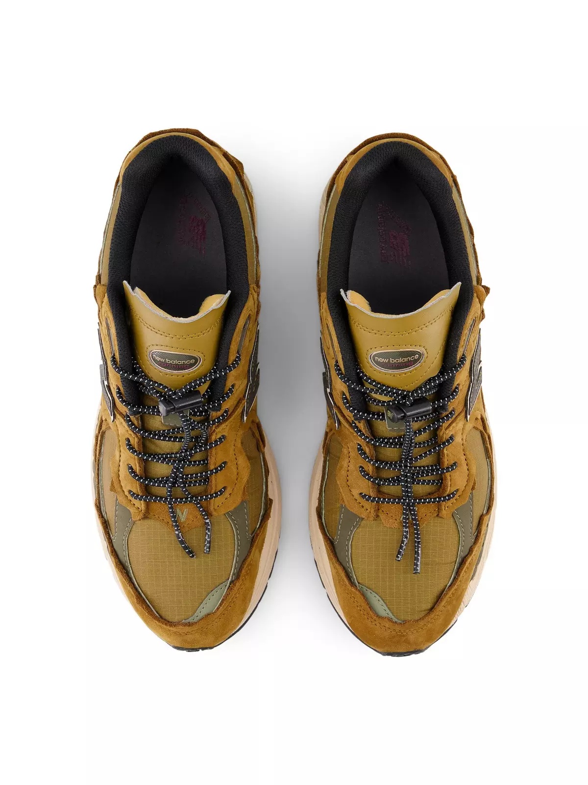2002R Protection Pack "High Desert/Dark Moss/Black" Unisex Shoe - 10