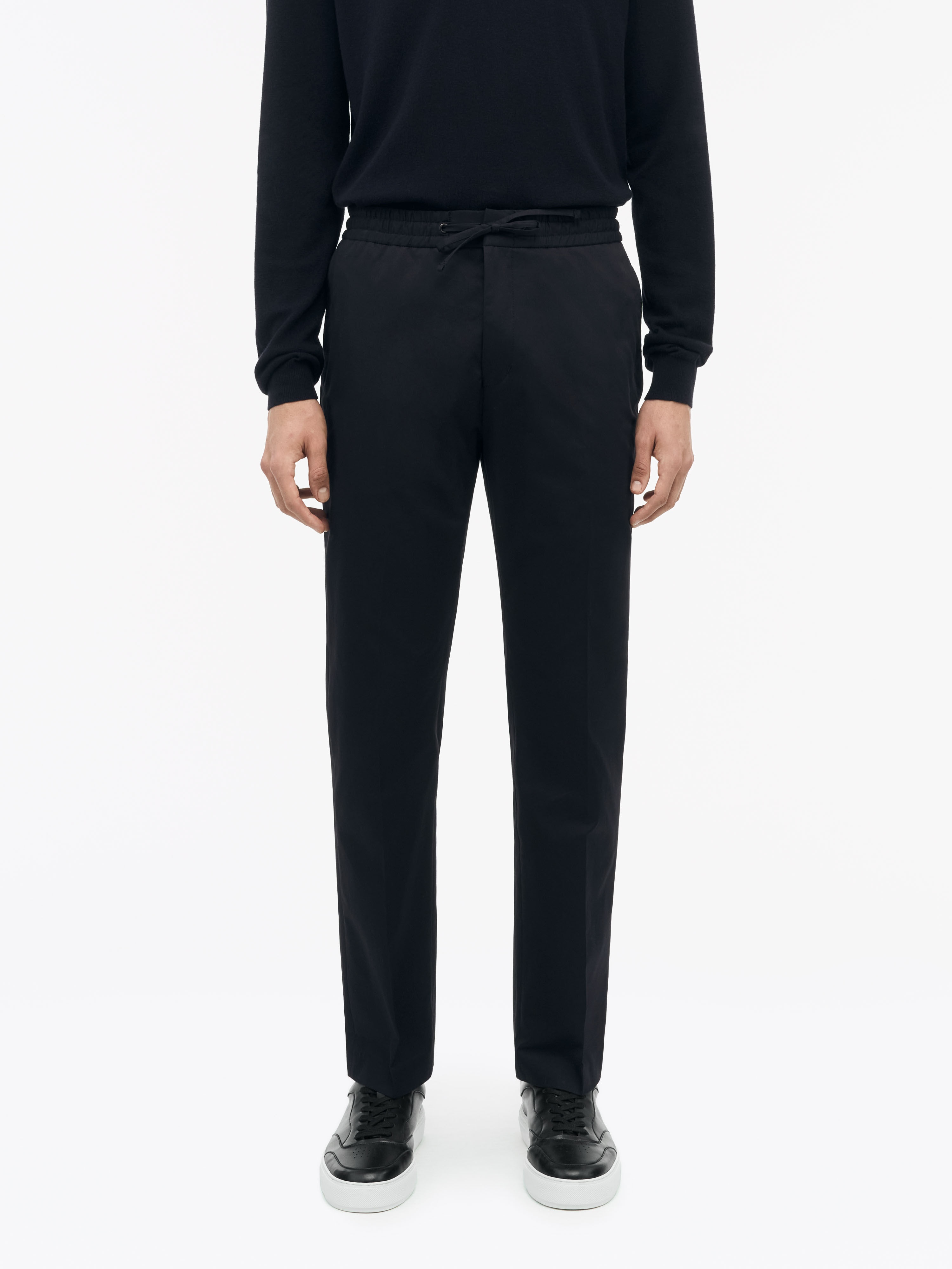 Tannen C Drawstring Chinos - 3