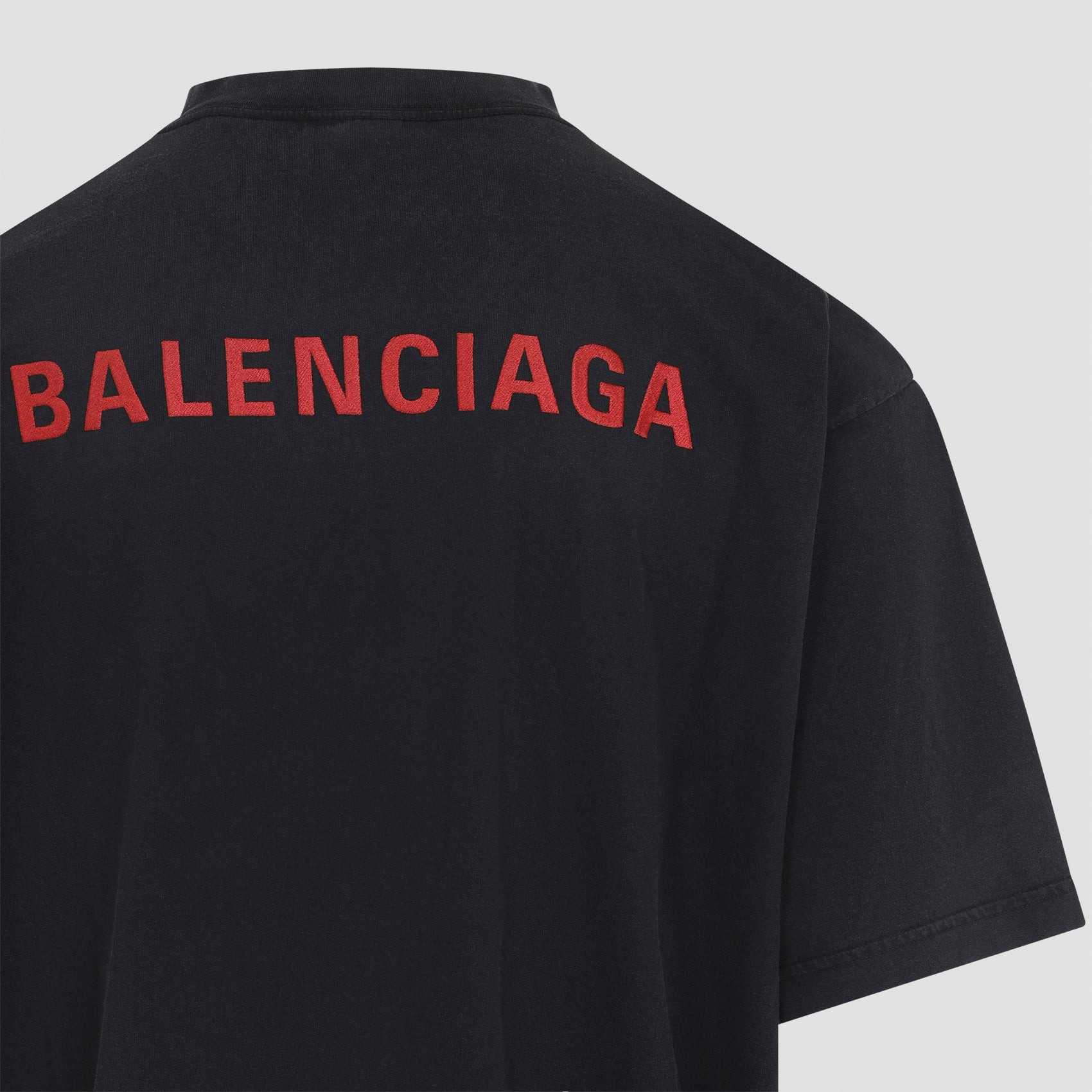 Balenciaga Medium Fit T-Shirt Men - 3
