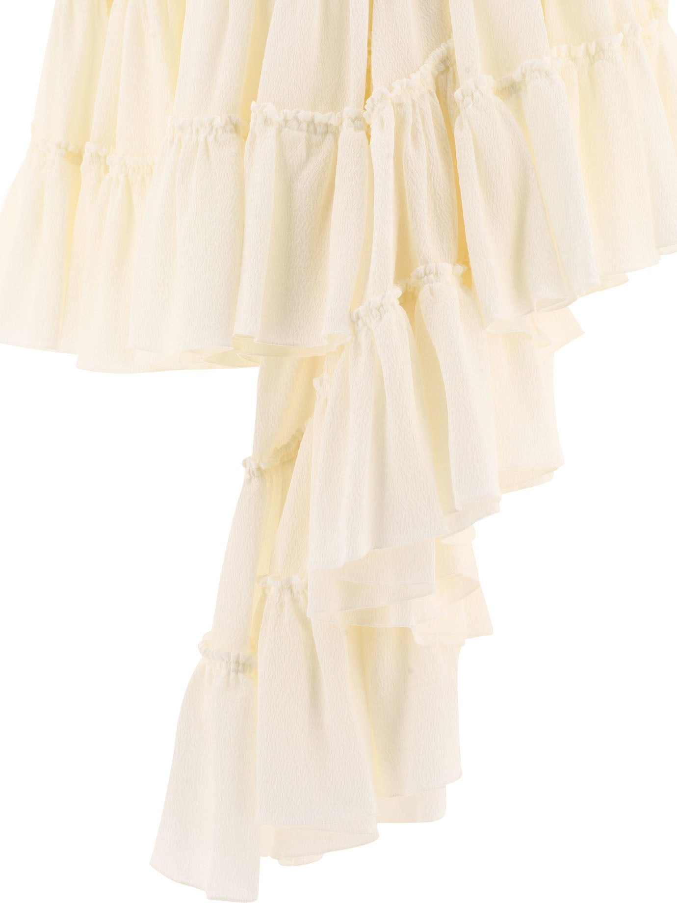 Loewe Ruffled Skirt - 4