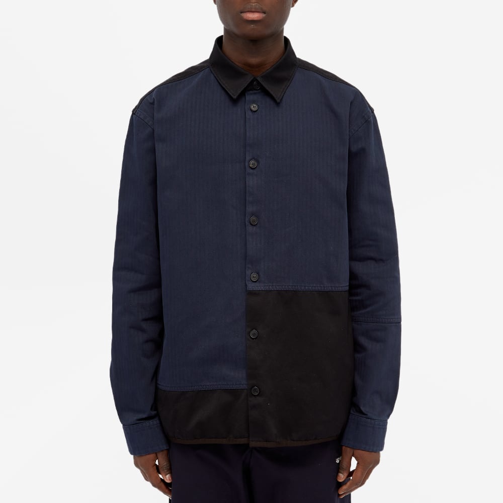 OAMC Cascade Panel Shirt - 4