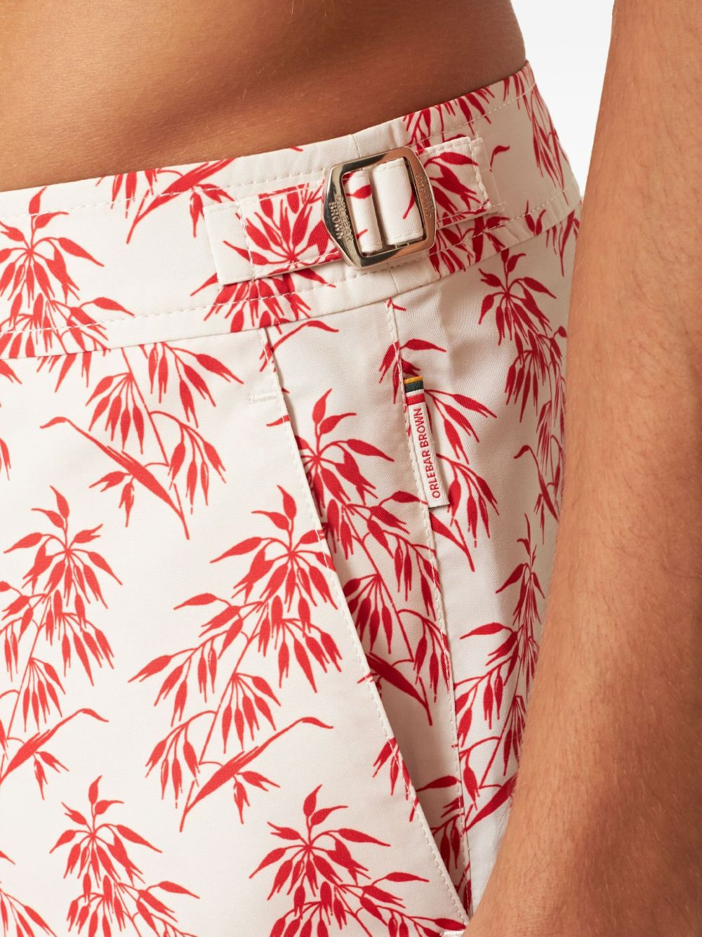 Bulldog swim shorts - 3