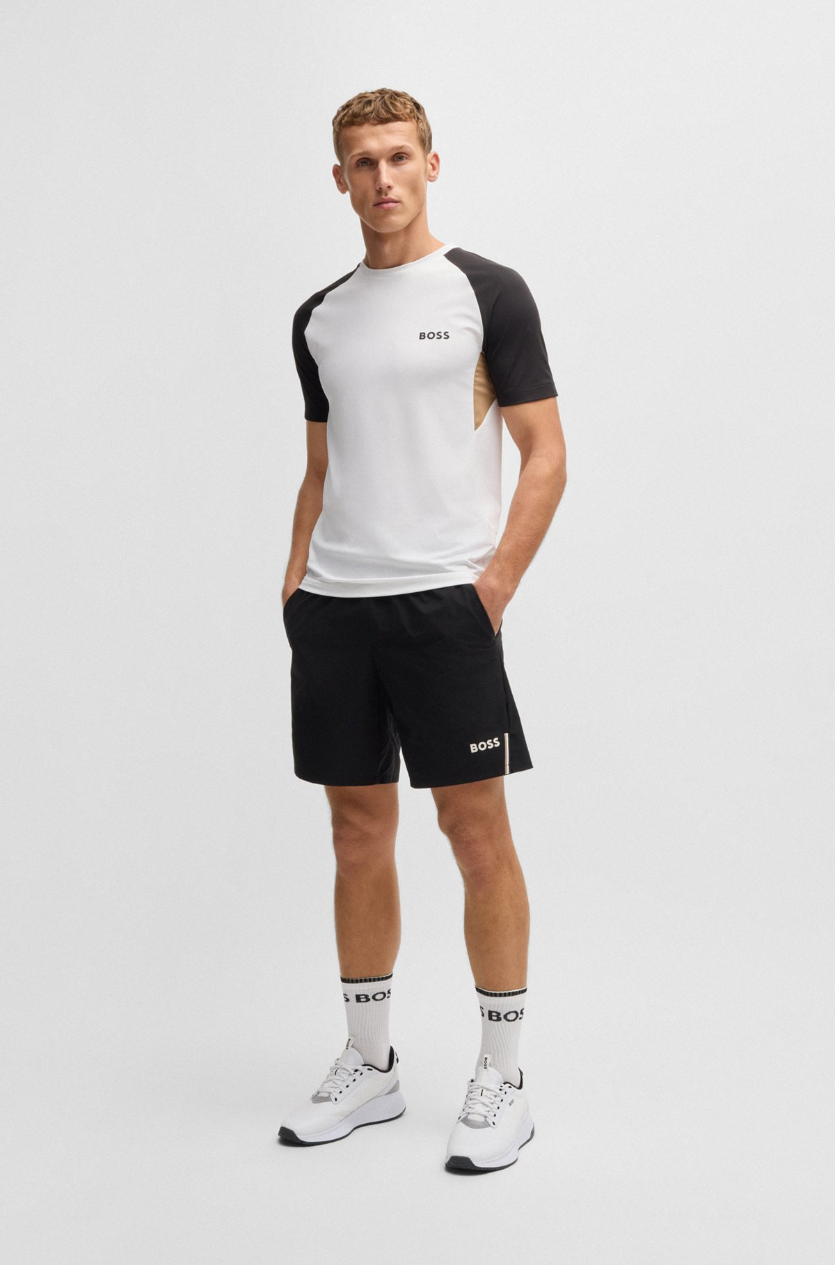 TTNM EVO TRAINERS WITH RIBBED SOLE - 3