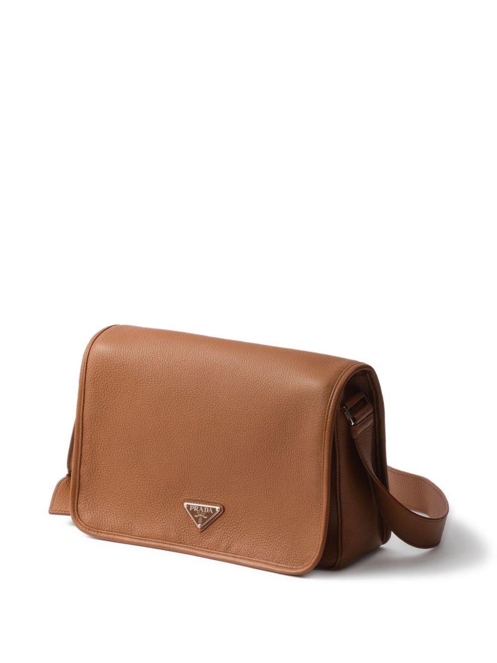 leather messenger bag - 5
