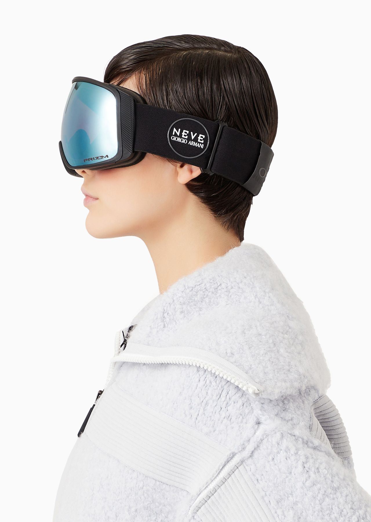Special Edition Snow Goggle Giorgio Armani by Oakley - 6