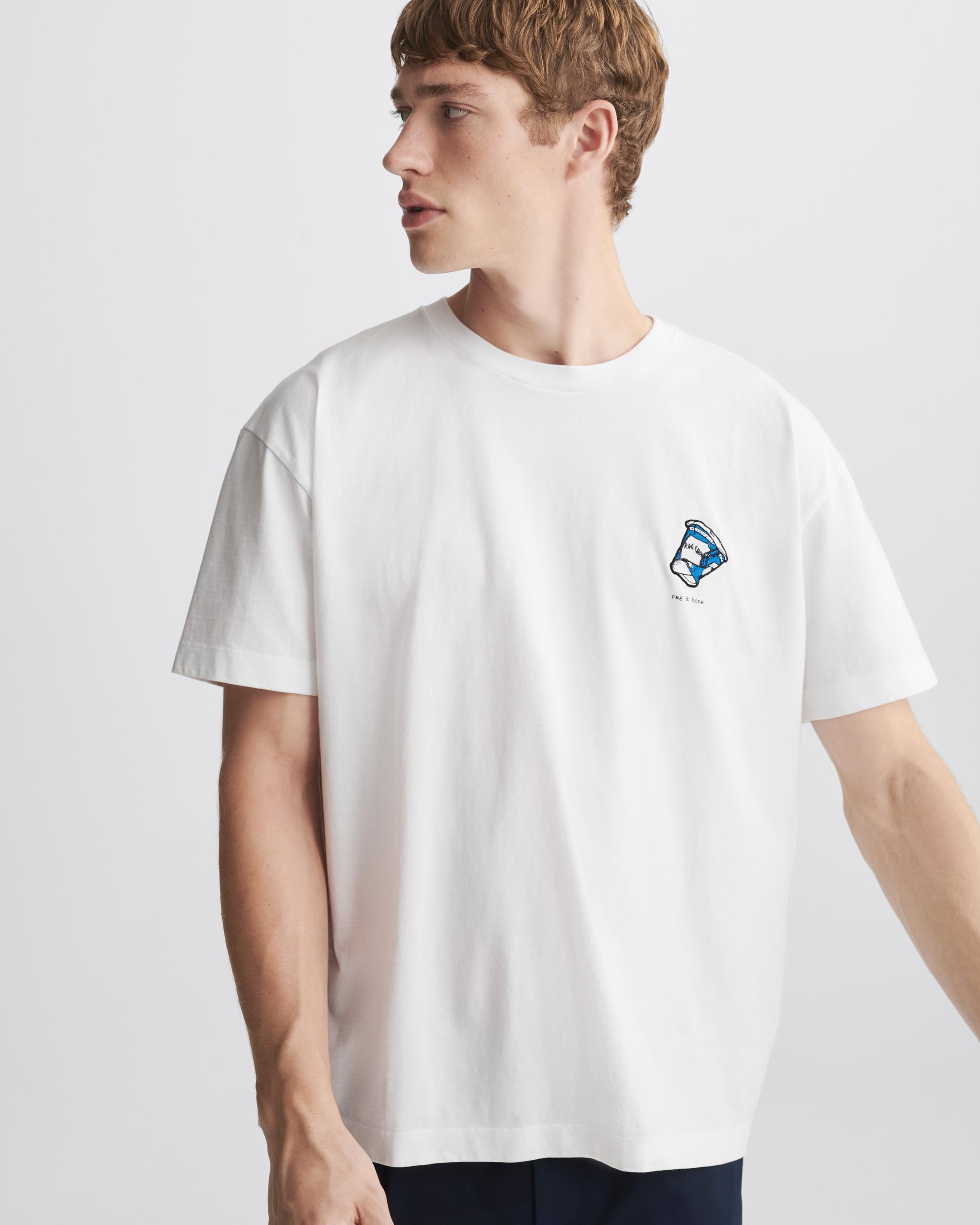 RBNY Coffee Tee
Cotton T-Shirt - 2