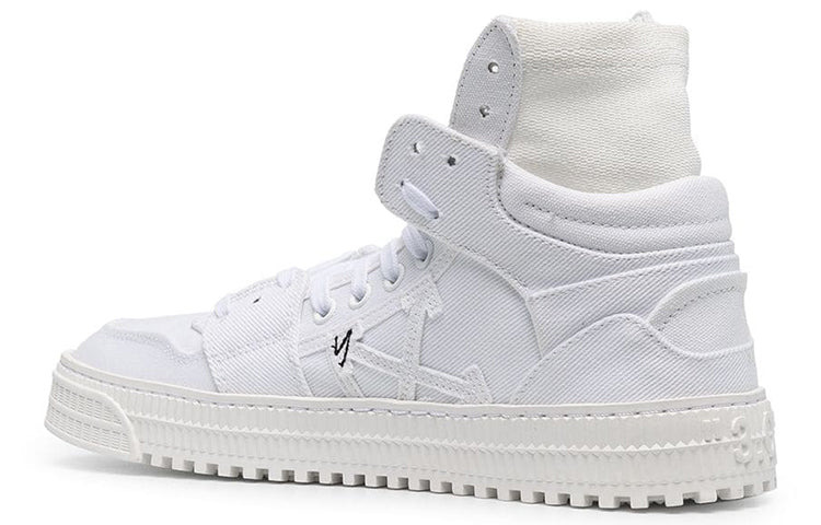 Off-White Off-Court 3.0 Sneakers White OMIA065F21FAB0010101 - 3