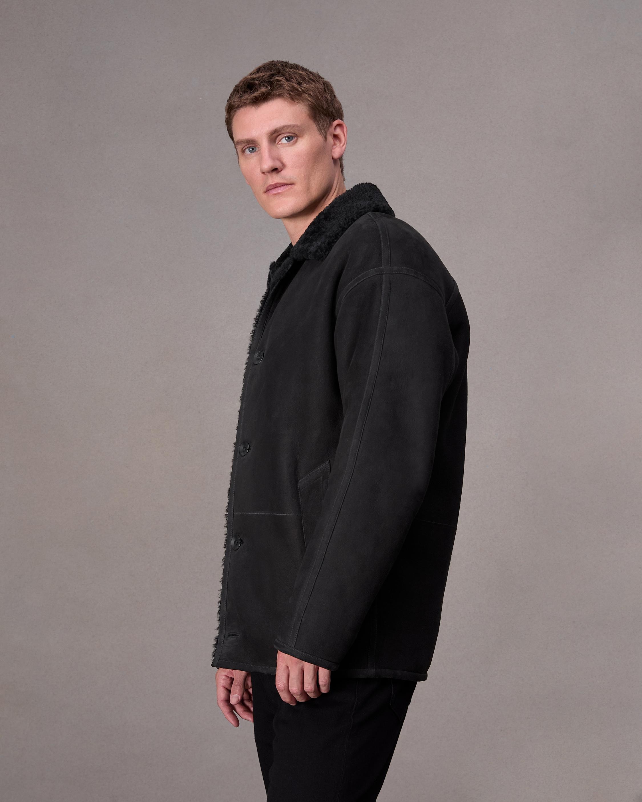Henderson Shearling Jacket - 4