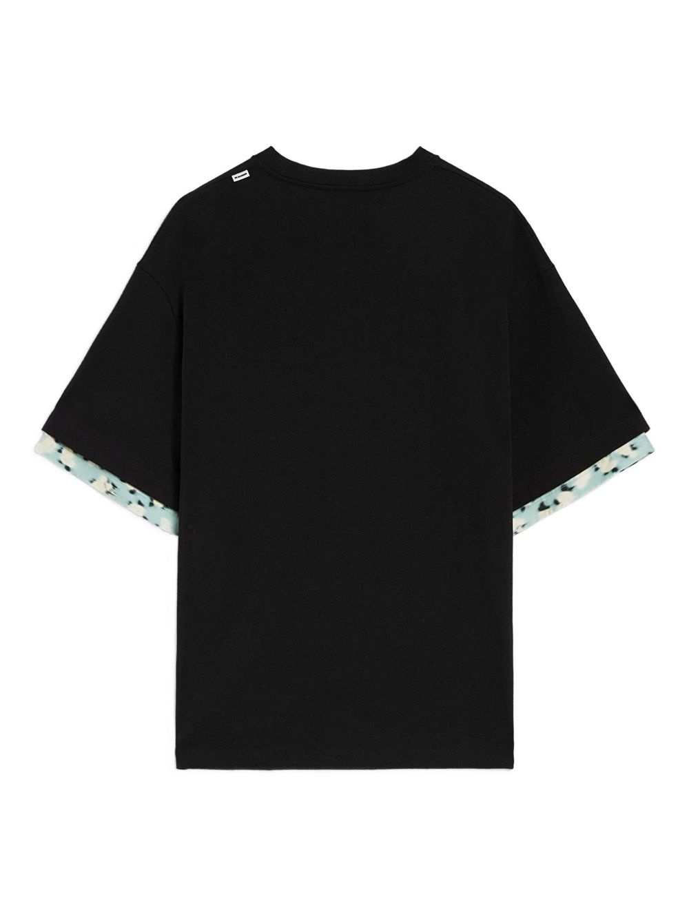cotton crew-neck T-shirt - 5