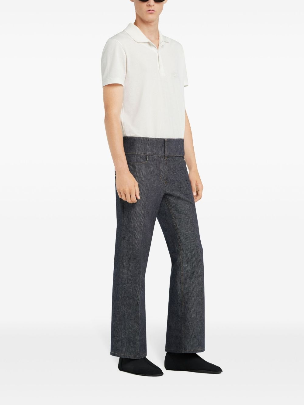 AC polo shirt - 3
