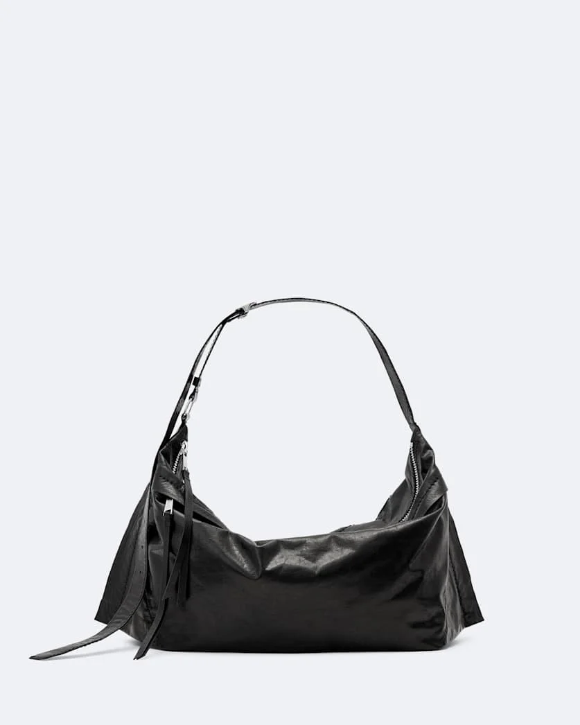LUTECE LEATHER DUFFLE BAG - 1