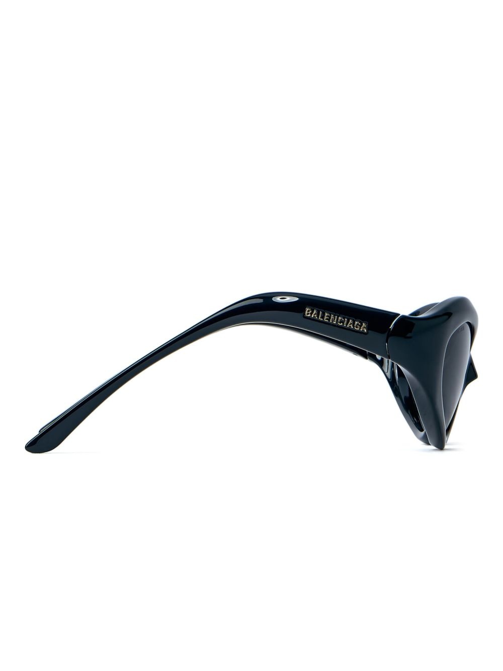 Orbit cat-eye sunglasses - 3