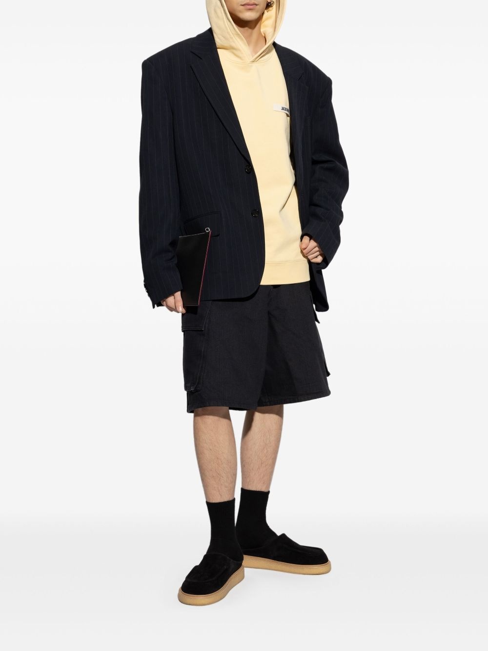 Gros Grain hoodie - 2