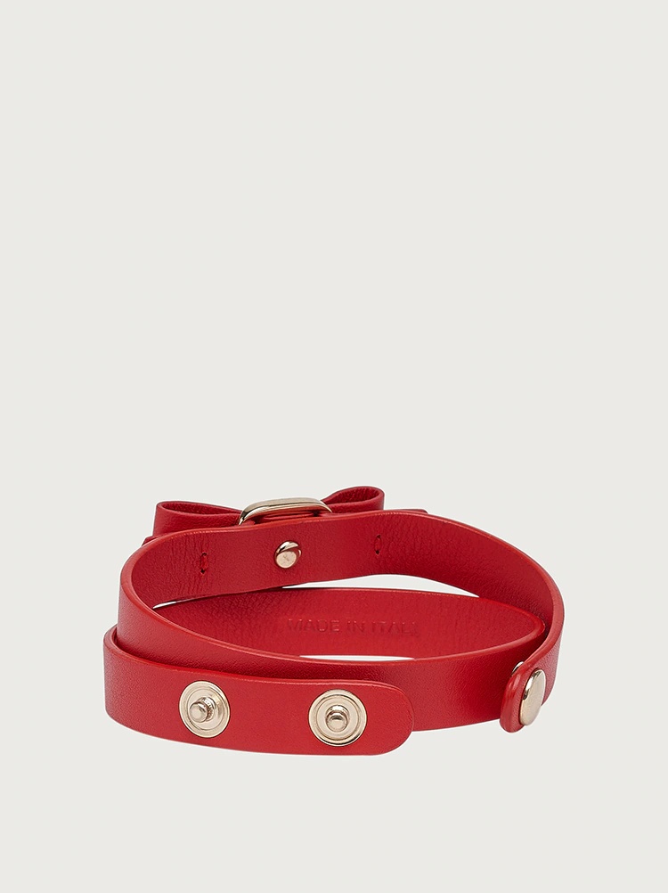 VARA BOW ADJUSTABLE BRACELET - 2