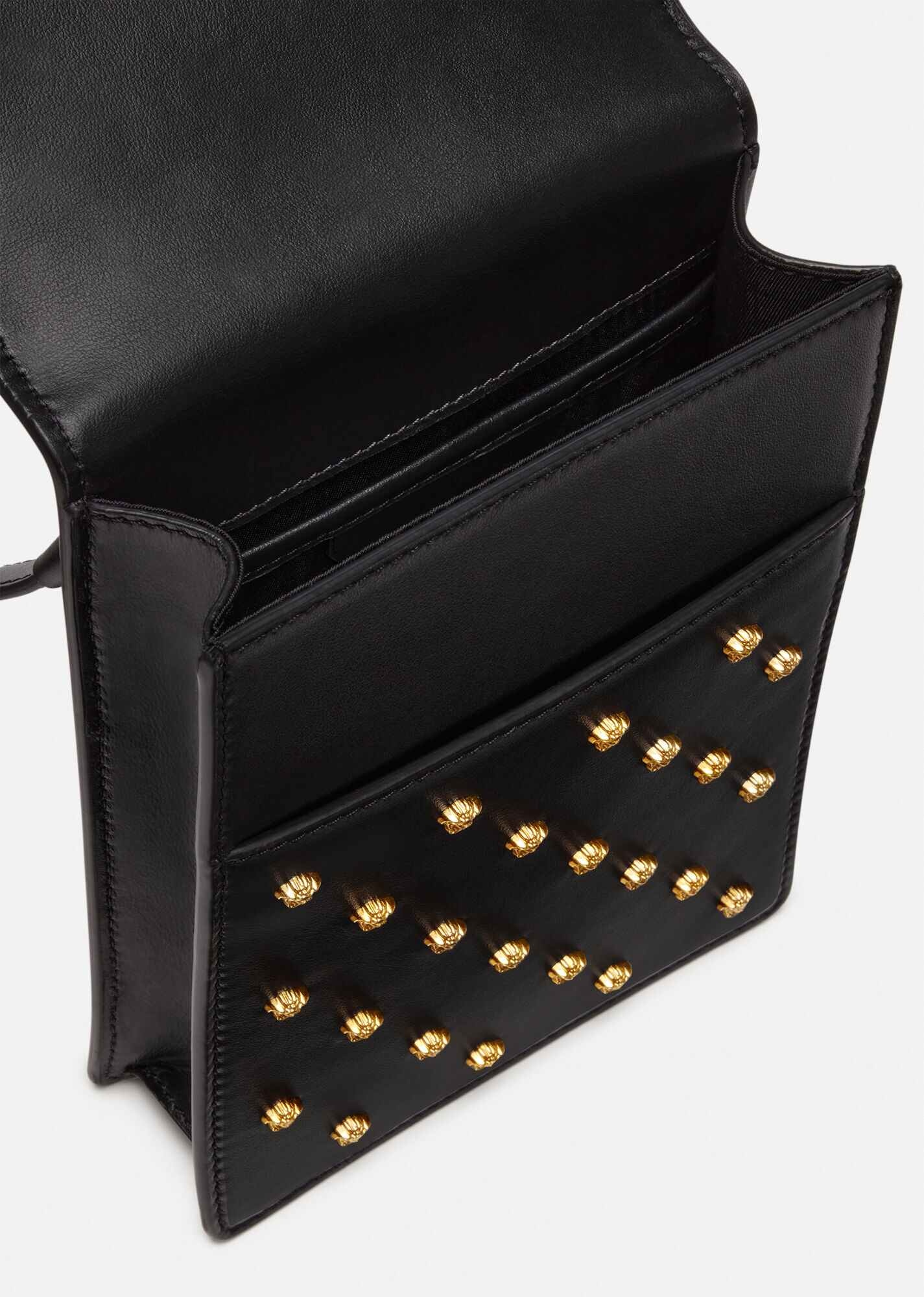 Medusa Stud Mini Bag - 4