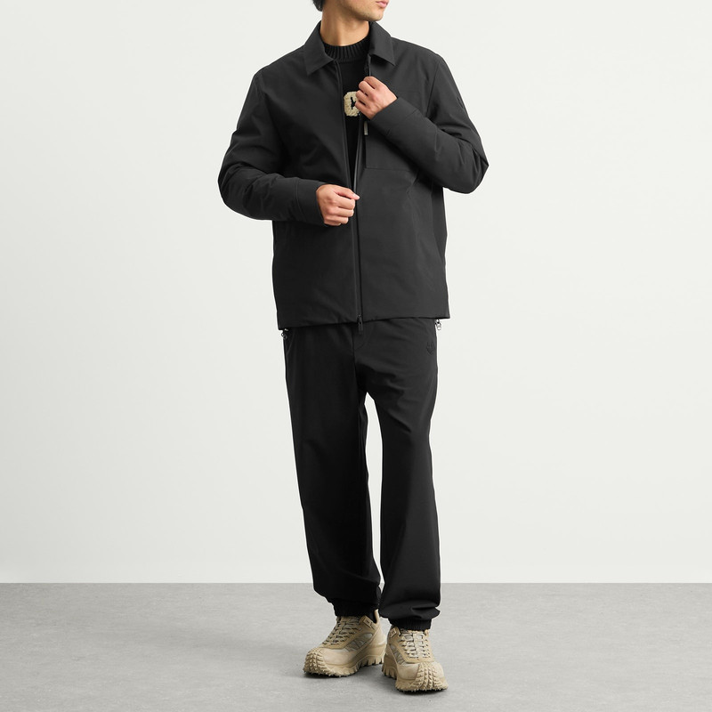 Moncler Moncler Monarde Shirt Jacket outlook